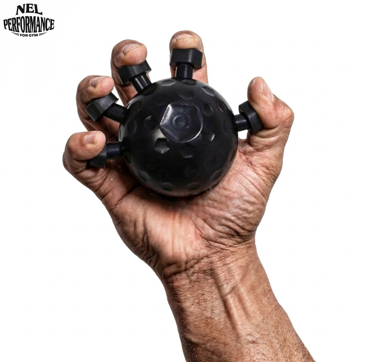PulseGrip Trainer for fingers