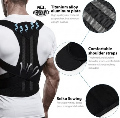 StraightLift Back Support