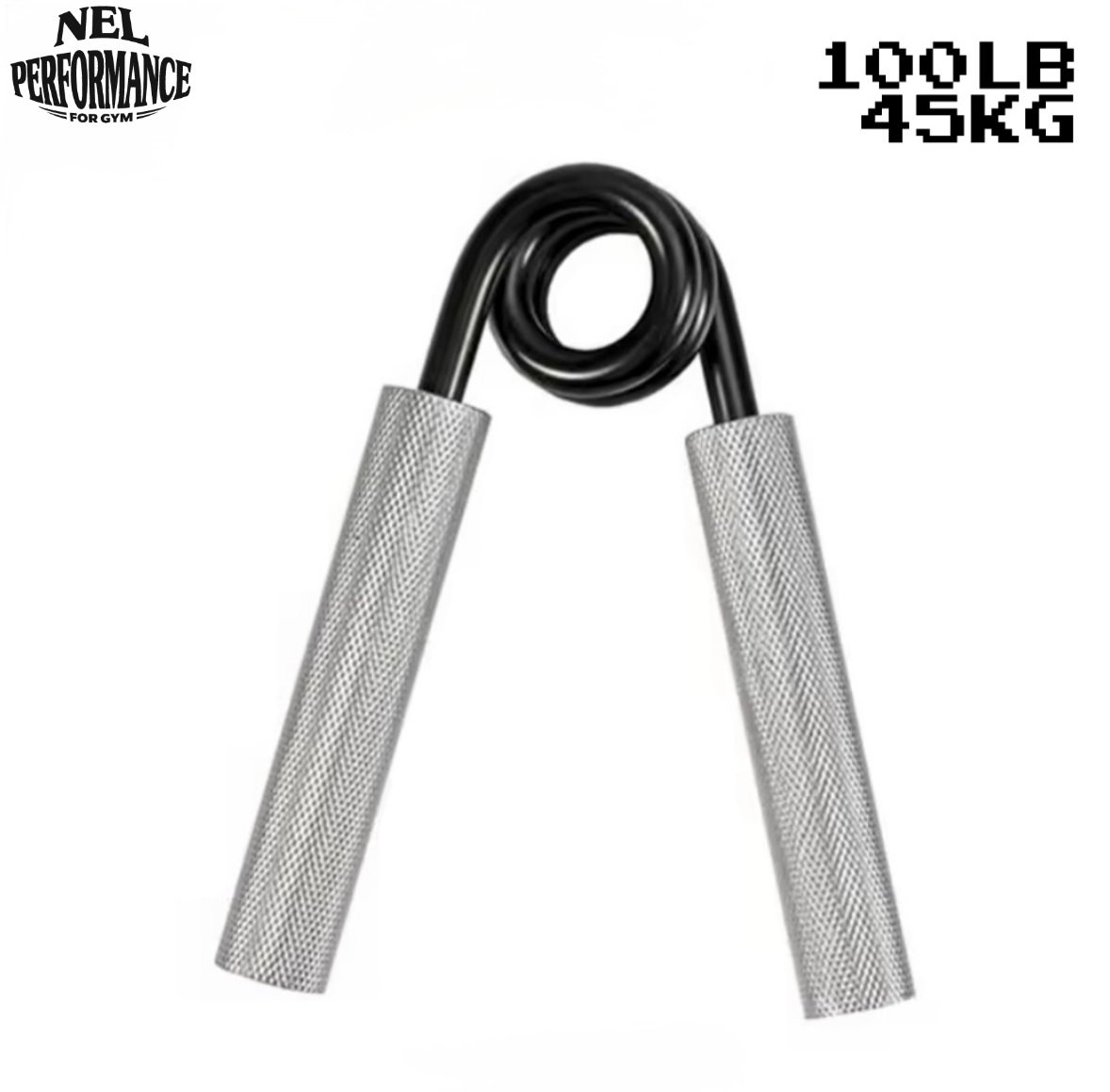 Titan grip for forearms
