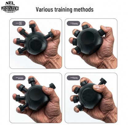 PulseGrip Trainer for fingers