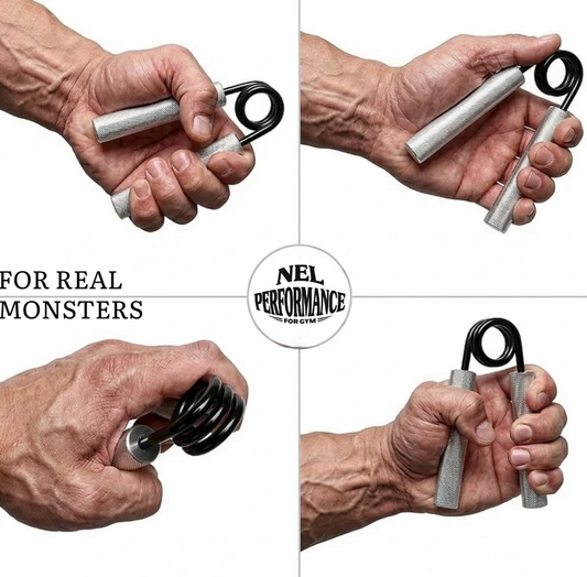 Titan grip for forearms