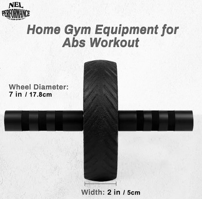 Titan Abs Roller wheel