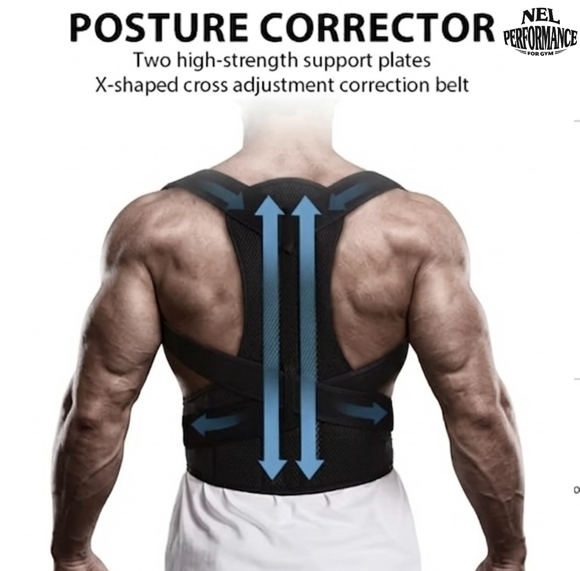 StraightLift Back Support