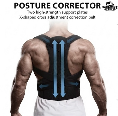StraightLift Back Support