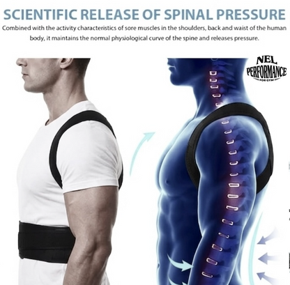 StraightLift Back Support