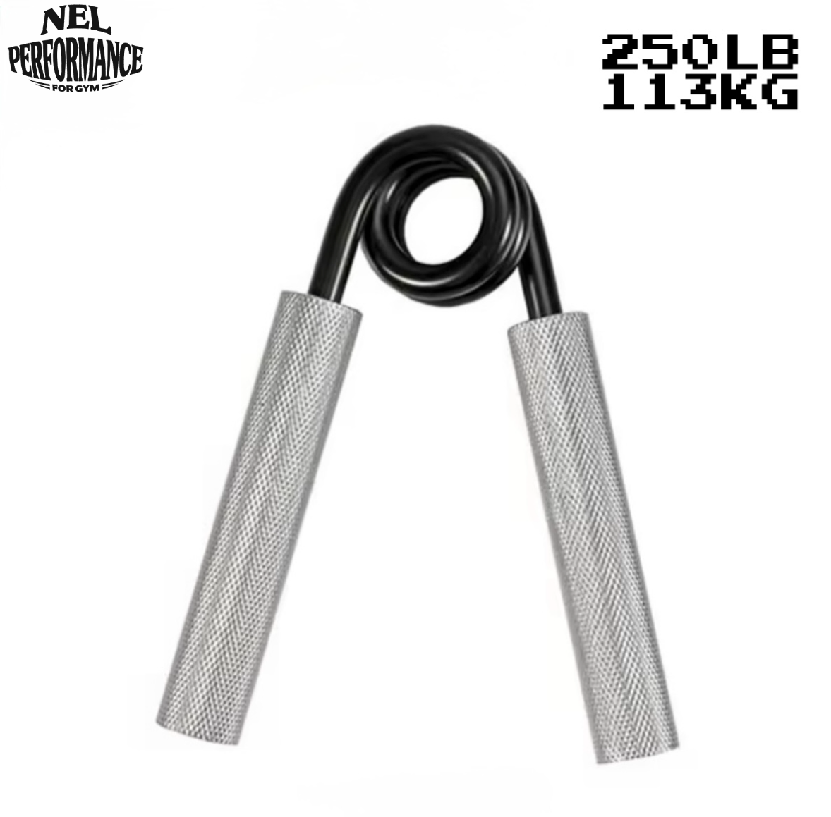 Titan grip for forearms